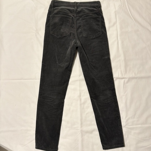 J. Crew corduroy, button fly pants. No flaws. - Picture 2 of 3